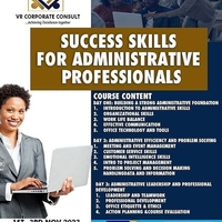 Success Skills for Administrative Professionals