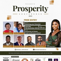 Prosperity Conference 2023
