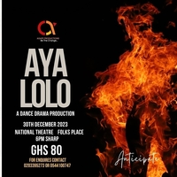 Ayalolo Stageplay