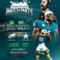 Eagles Watch Party