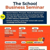 The School Business Seminar