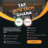 Tap Into Tech Ghana