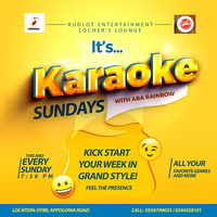 Karaoke Sundays with ABA RAINBOW