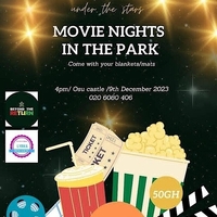 Movie Night In The Park