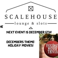 Holiday Movie Trivia at the Scalehouse Lounge!