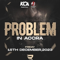 PROBLEM IN ACCRA