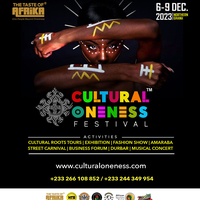 Cultural Oneness Festival 