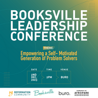 Booksville Leadership Conference