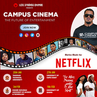 Campus Cinema Registration