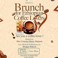 BRUNCH FOR ETHIOPIAN COFFEE LOVERS