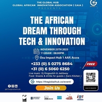 The Global Hub - The African Dream Through Tech and Innovation