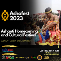 Ashanti Homecoming and Cultural Festival 2023