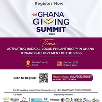 4th Ghana Giving Summit
