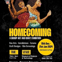 HOMECOMING (A Group Of Art And Exhibition)