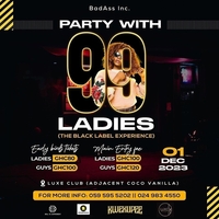 Party with 99 Ladies 