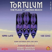 TORTULUM @ LABOMA BEACH