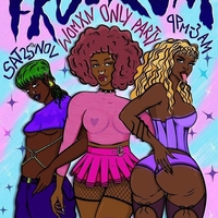 FREAKUM WORMNX ONLY PARTY