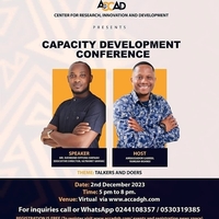 Capacity Development Conference