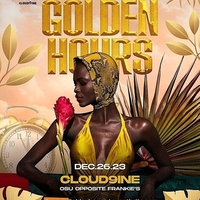 Golden Hours: Osu Party Experience in Ghana!