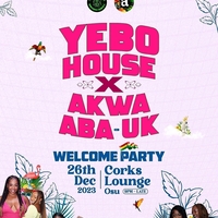 Yebo House X Akwaba UK