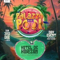 PALAZO BY THE POOL