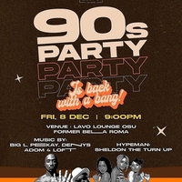 90'S PARTY