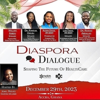 Diaspora Dialogue: Shaping the Future of Healthcare