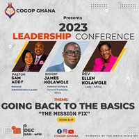 LEADERSHIP CONFERENCE 2023
