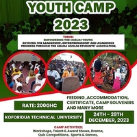 GMSA YOUTH CAMP 2023