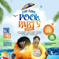 The Rave Pool Party 1.0 (TRPP)