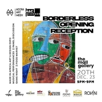 Borderless Opening Reception