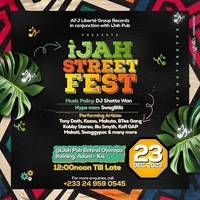 iJAH STREET FEST