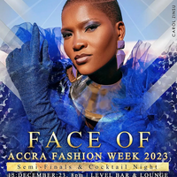 FACE OFF (ACCRA FASHION WEEK 23)