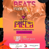 Beats Friday (Party On The Field)