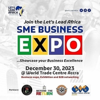 Let's Lead Africa Small and Medium Business Expo