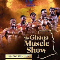 The Ghana Muscle Show