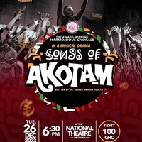 Songs of Akotam - An African Stage Musical