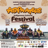 Aspaatere Indigenous Cultural Festival