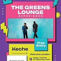 THE GREENS LOUNGE EXPERIENCE 