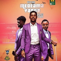 Medeama VS Young Africans (CAF)