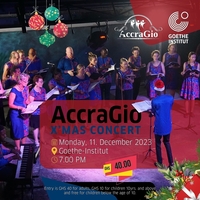 AccraGio Christmas Concert 