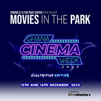 MITP @GHANA CINEMA WEEK