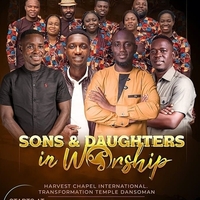 Sons and daughters in worship 2023
