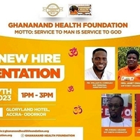 GHF NEW HIRE ORIENTATION