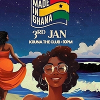MADE IN GHANA: New Years