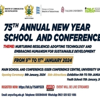 75th Annual New Year School and Conference