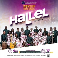 Worship That Saves HaLLeL '23