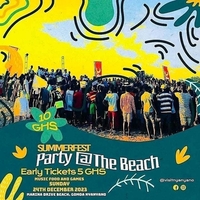Party In The Beach
