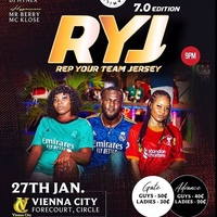 Rep Your Team Jersey 7th Edition 