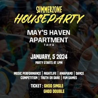 Summerzone house party 